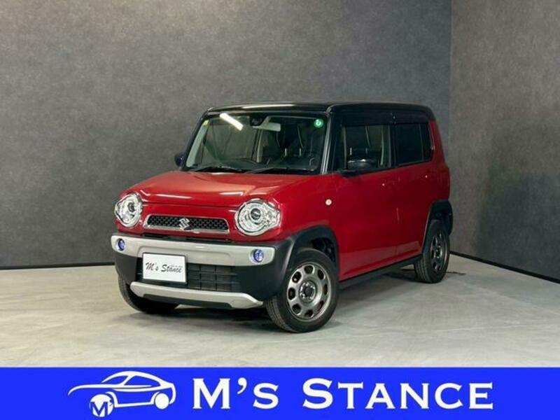 SUZUKI HUSTLER