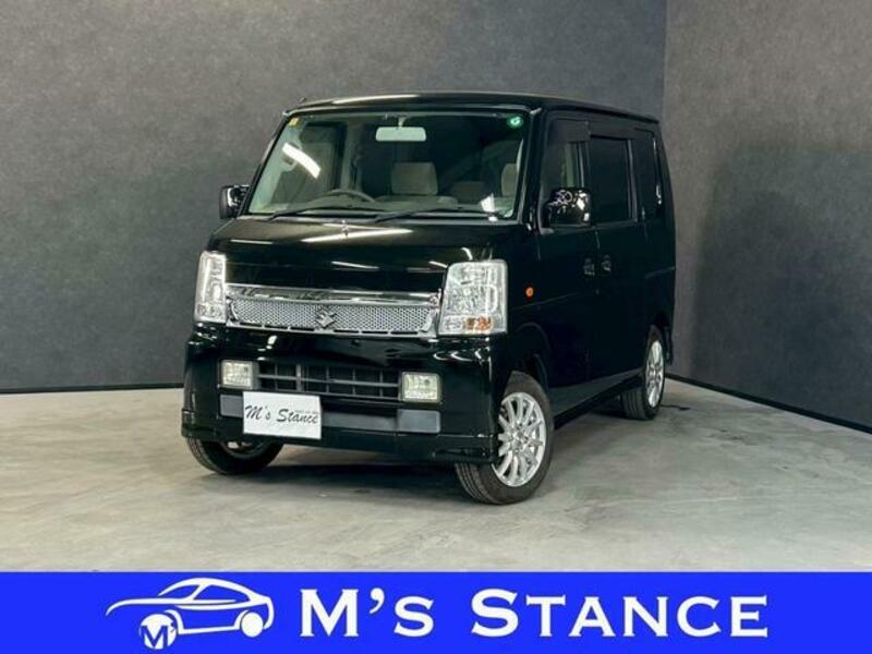 SUZUKI EVERY WAGON