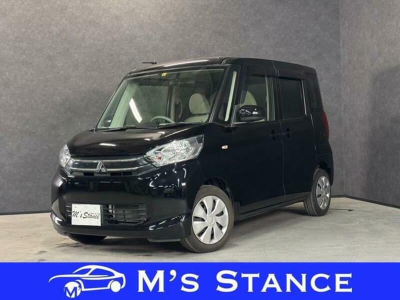 MITSUBISHI EK SPACE