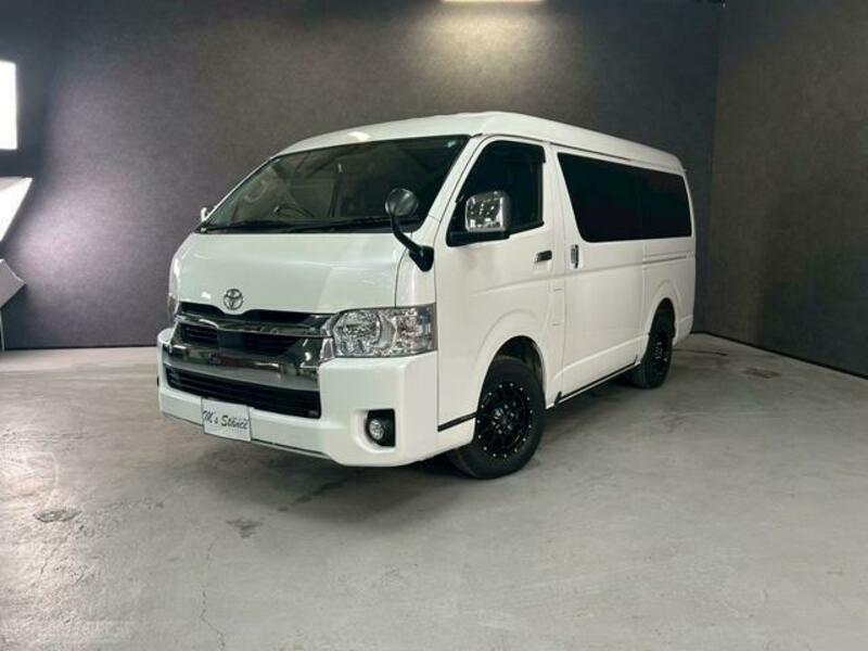 HIACE WAGON