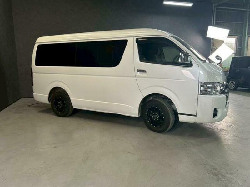 HIACE WAGON