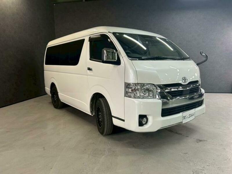 HIACE WAGON