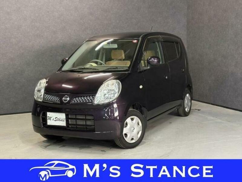 NISSAN MOCO