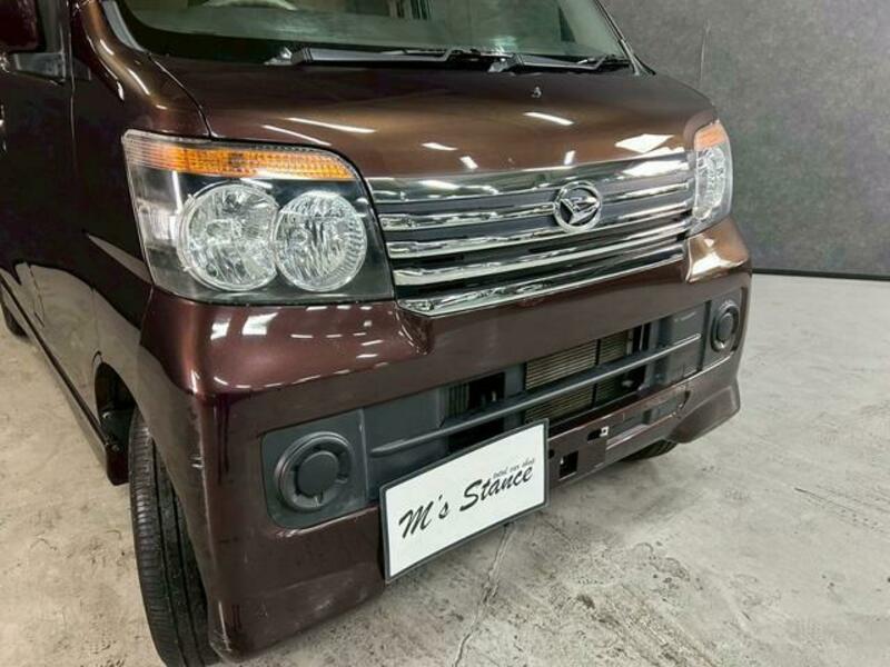 ATRAI WAGON