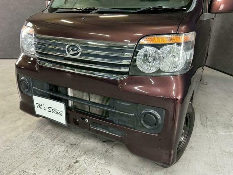 ATRAI WAGON