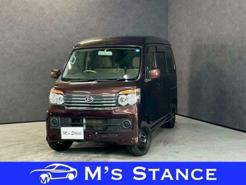 DAIHATSU ATRAI WAGON