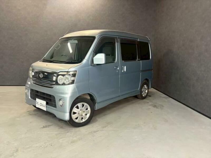 ATRAI WAGON