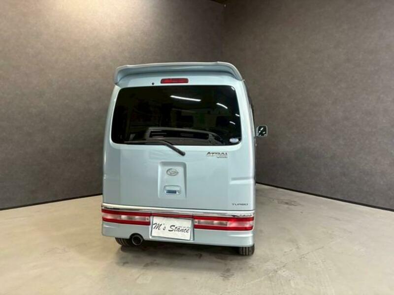 ATRAI WAGON