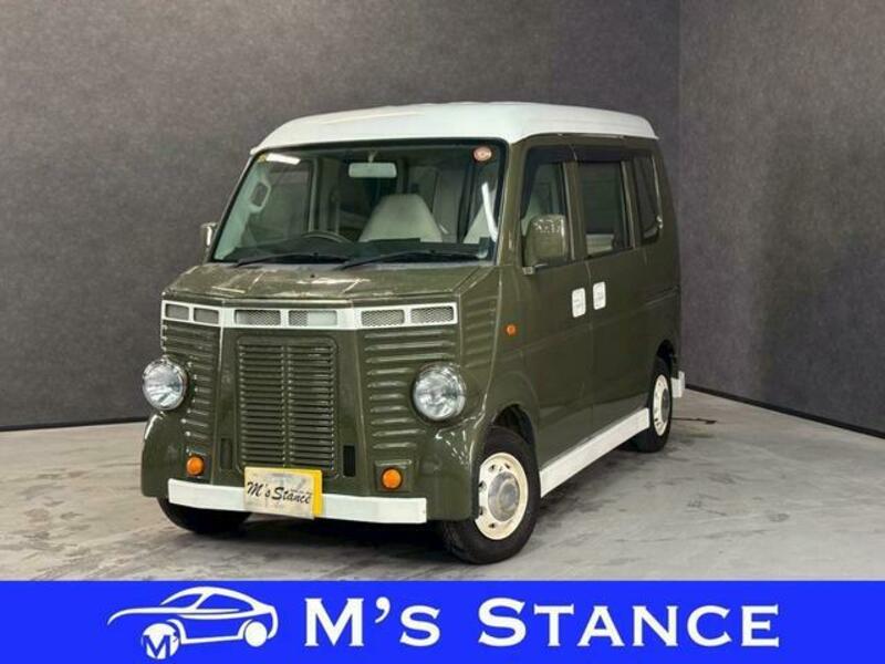 SUZUKI EVERY