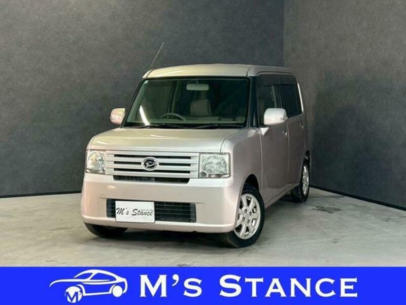 DAIHATSU MOVE CONTE