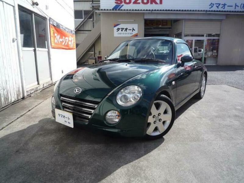 DAIHATSU COPEN