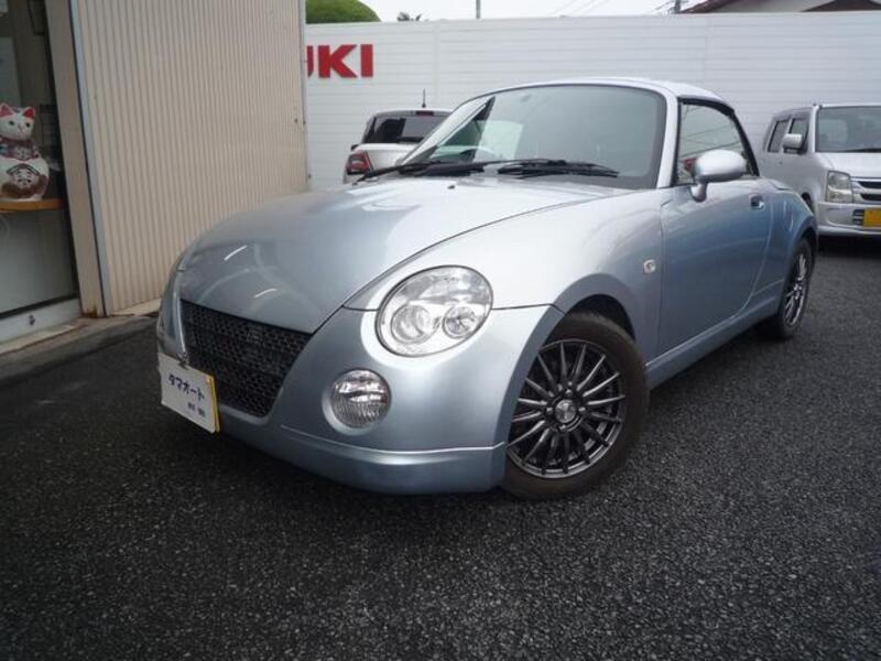 DAIHATSU COPEN