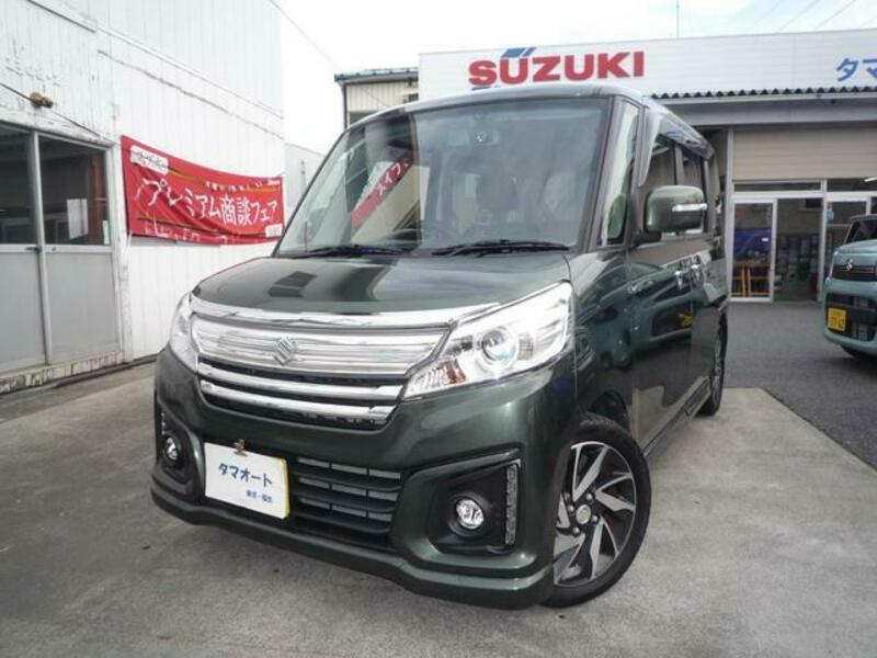 SUZUKI SPACIA CUSTOM