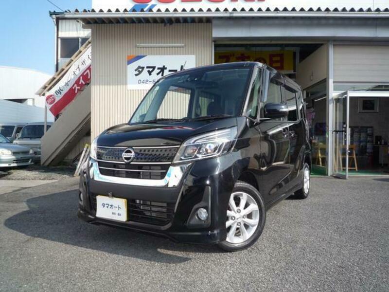 NISSAN DAYZ ROOX