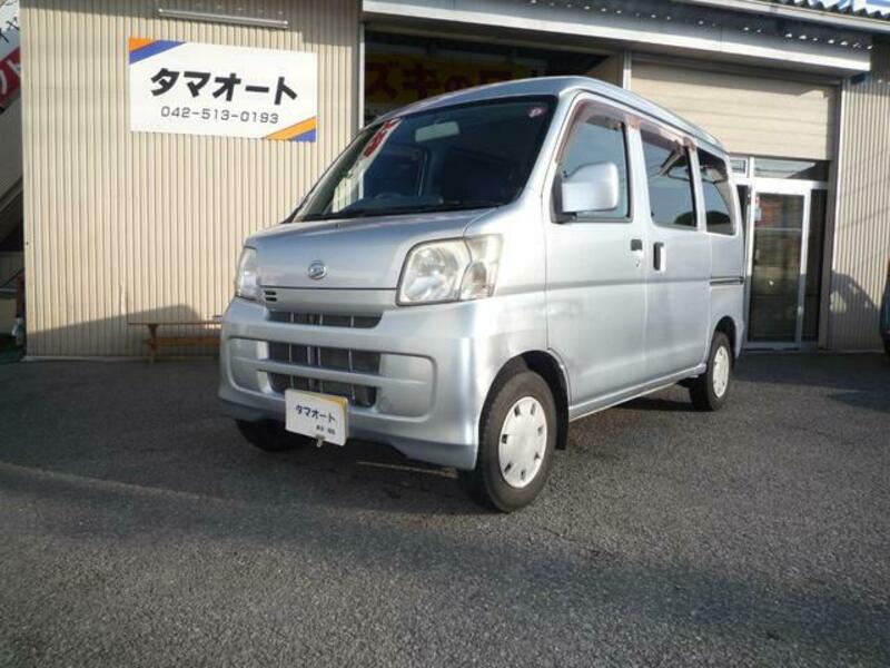 DAIHATSU HIJET CARGO