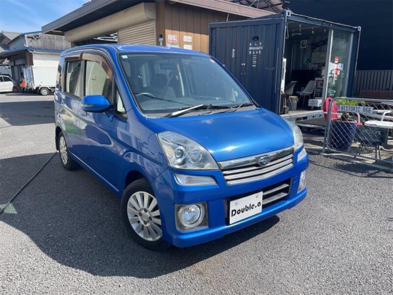 SUBARU STELLA