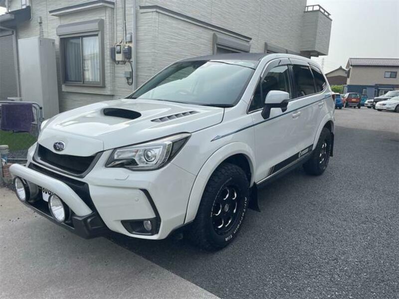FORESTER