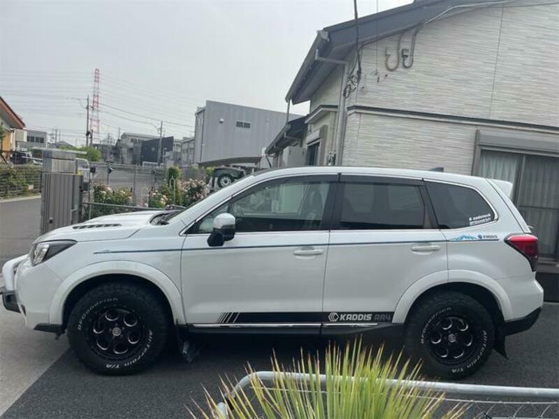 FORESTER