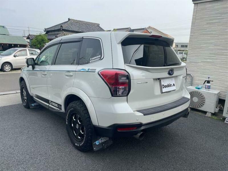 FORESTER