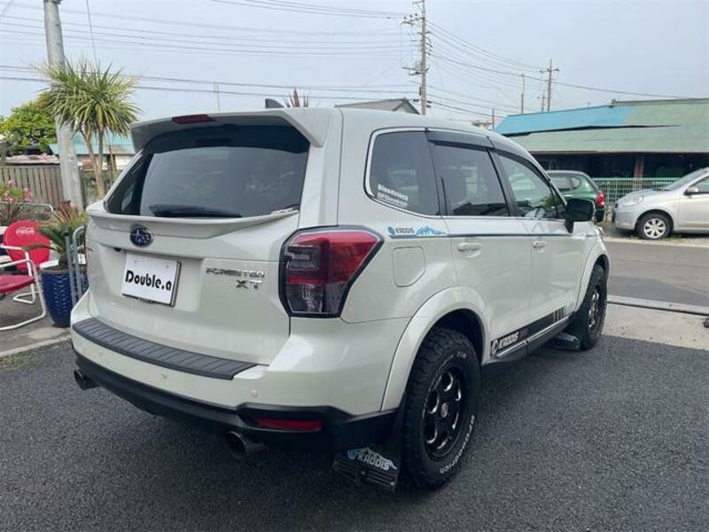 FORESTER