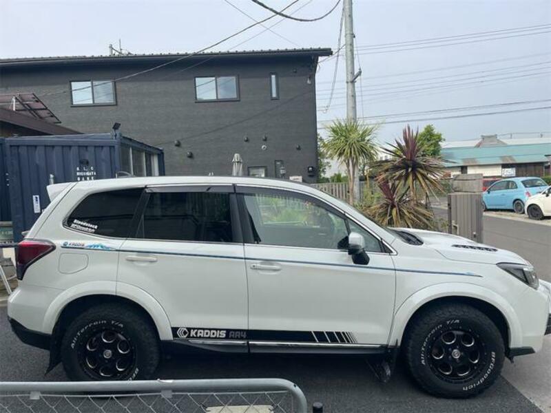 FORESTER