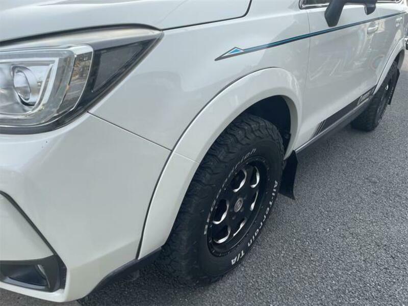 FORESTER