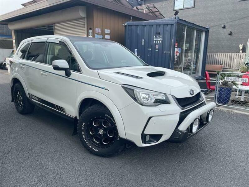 SUBARU FORESTER