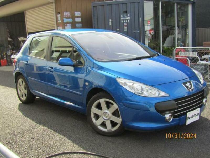 PEUGEOT 307