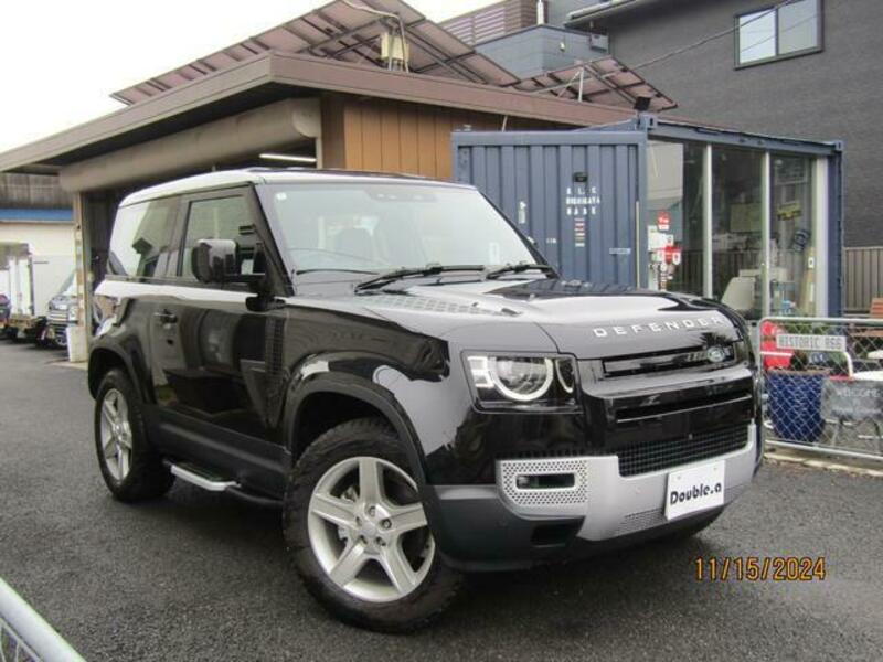 LAND ROVER DEFENDER