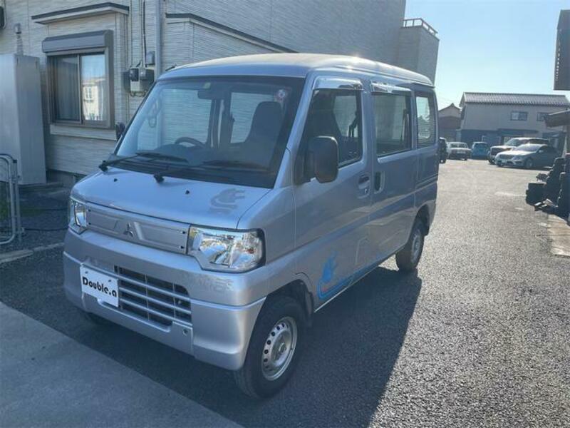 MINICAB MIEV