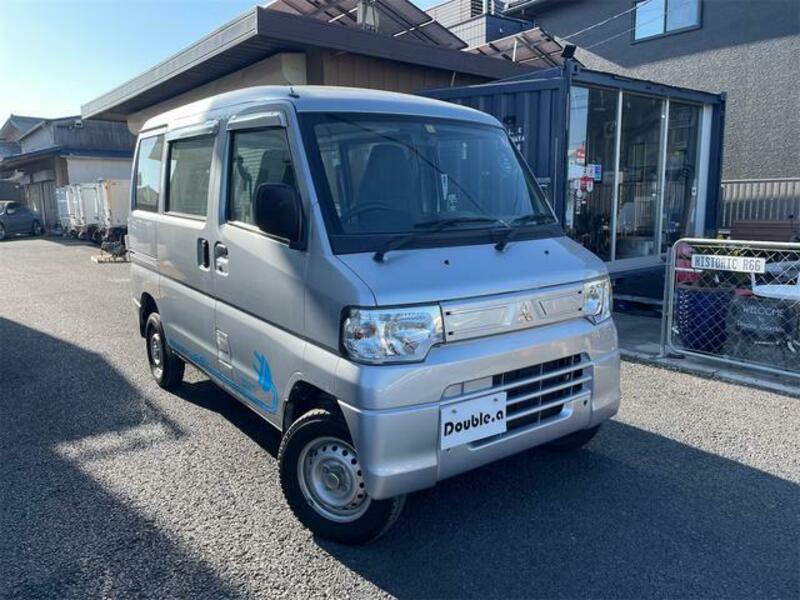 MITSUBISHI MINICAB MIEV