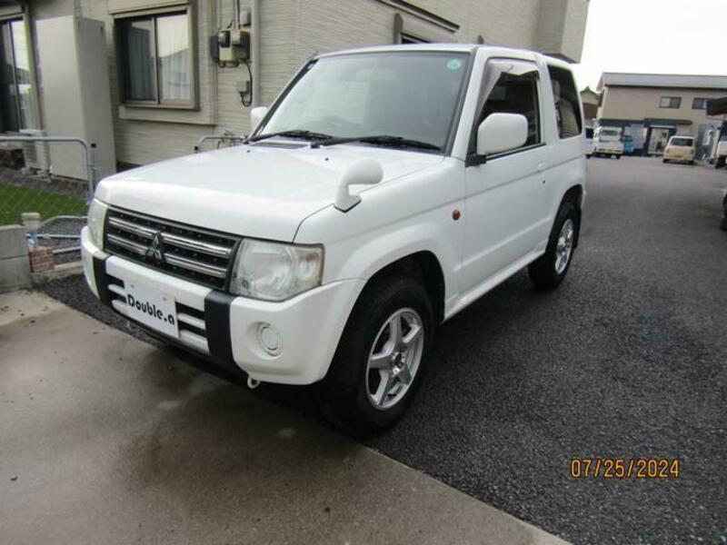 PAJERO MINI