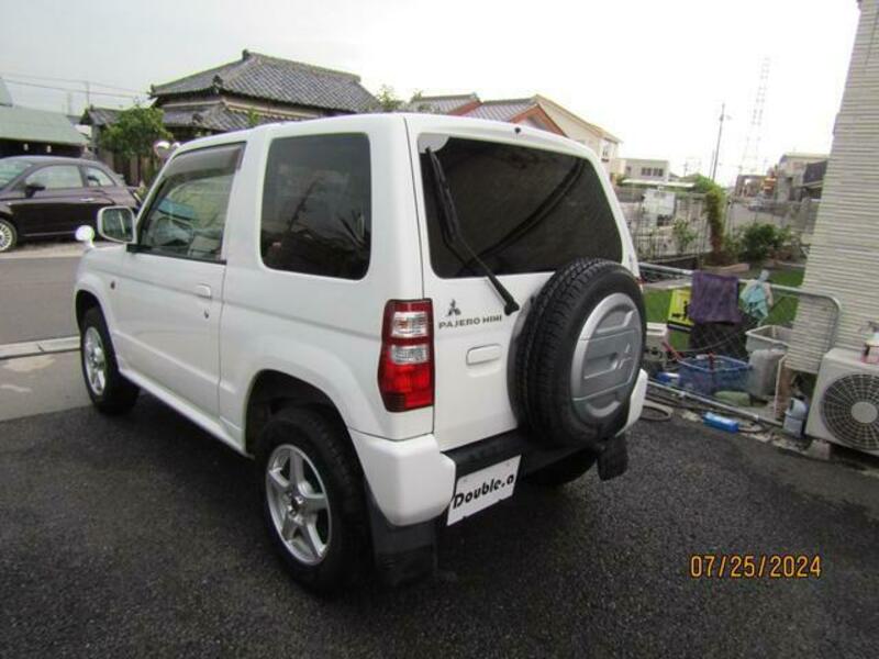 PAJERO MINI