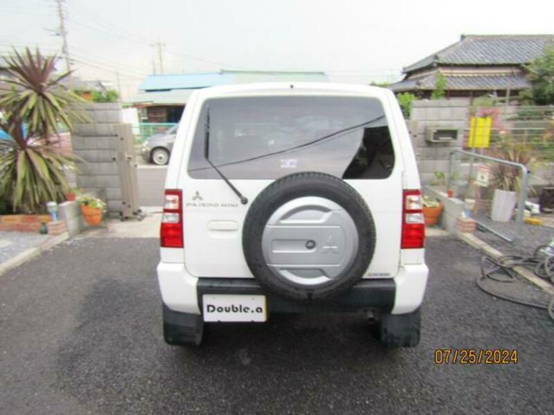 PAJERO MINI