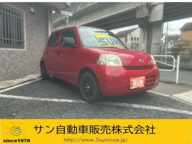 DAIHATSU ESSE