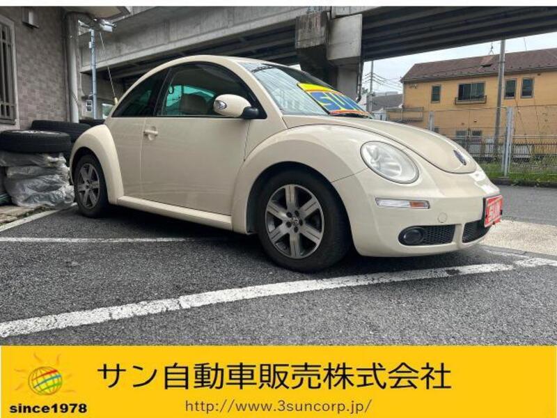VOLKSWAGEN NEW BEETLE