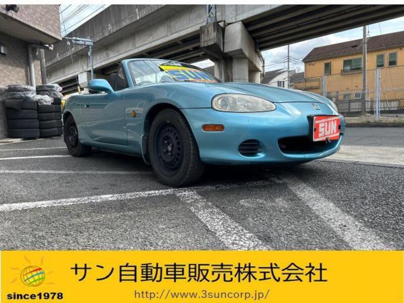 MAZDA ROADSTER