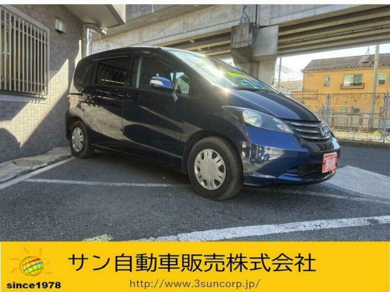 HONDA FREED