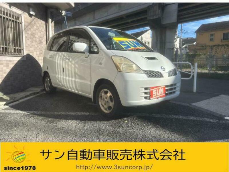 NISSAN MOCO