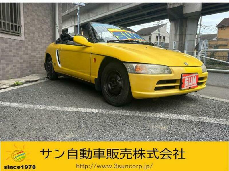 HONDA BEAT