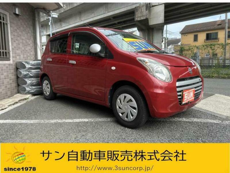 SUZUKI ALTO ECO