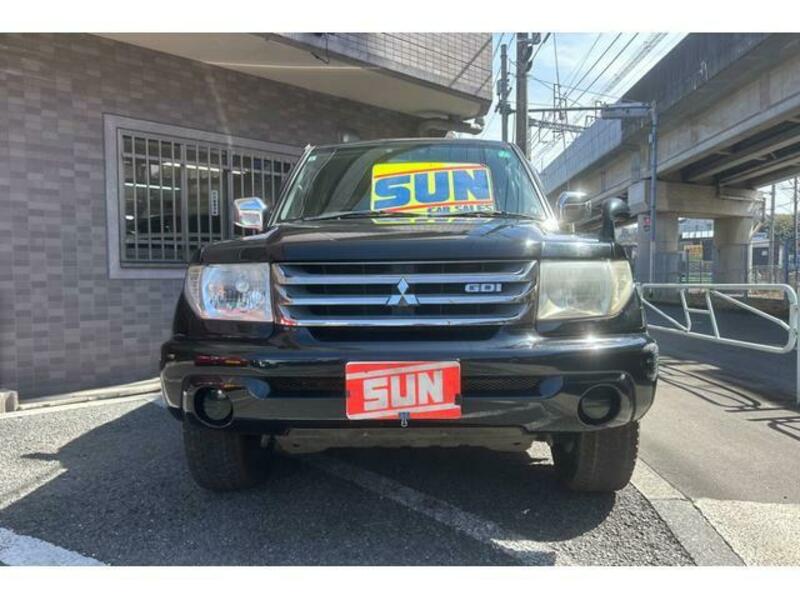 PAJERO IO