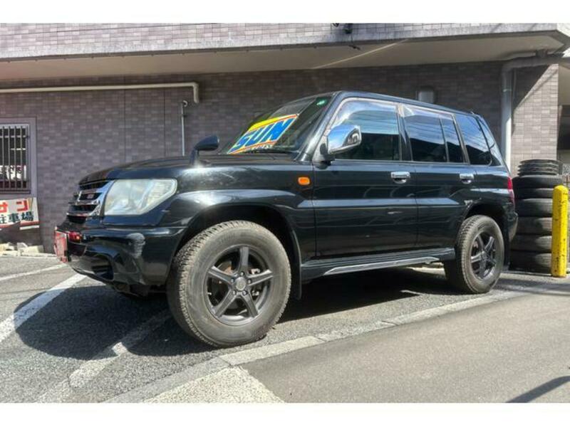 PAJERO IO