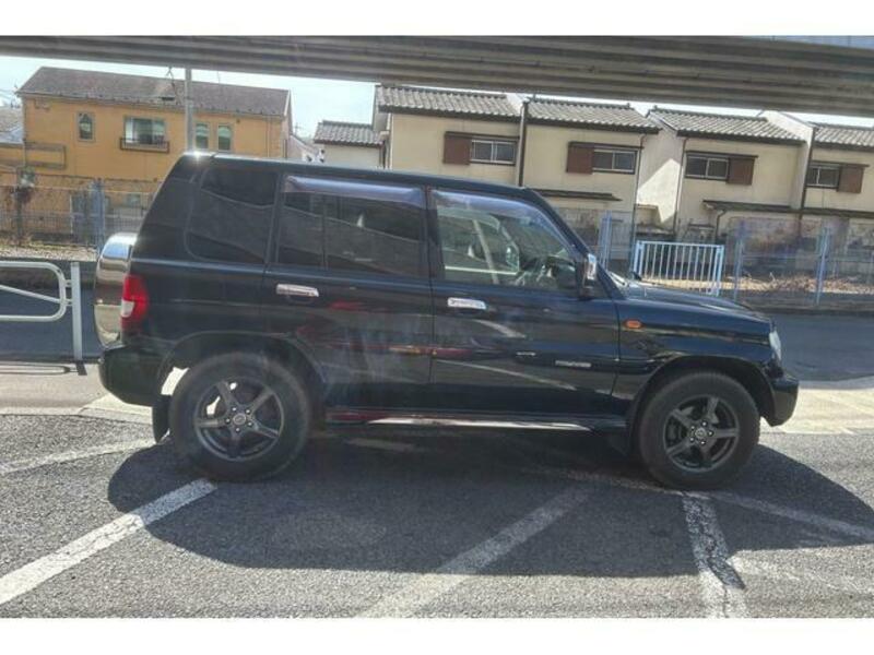 PAJERO IO