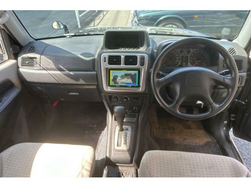 PAJERO IO