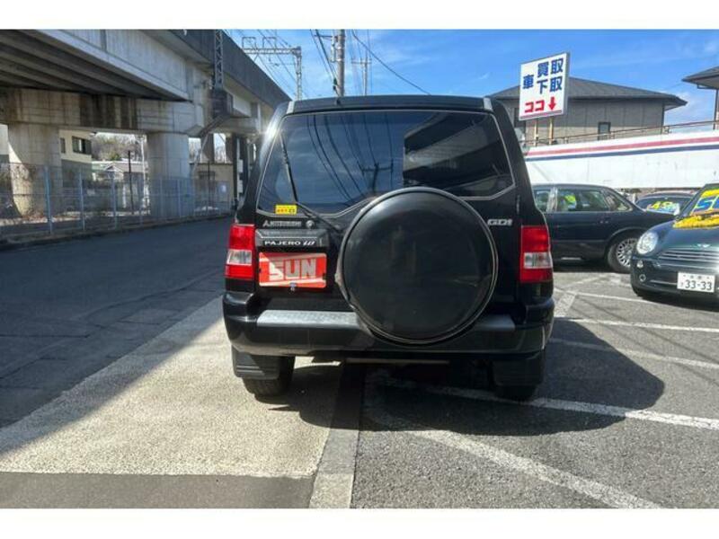 PAJERO IO