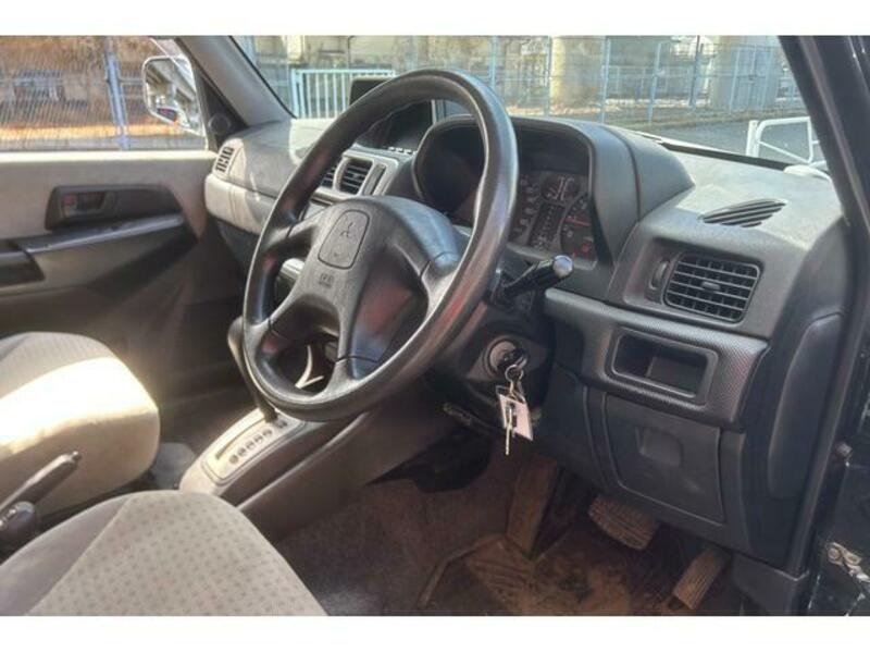 PAJERO IO