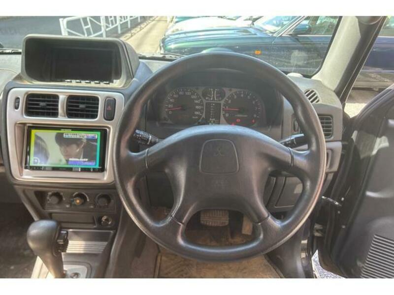 PAJERO IO
