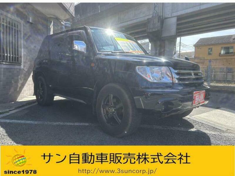 PAJERO IO-0