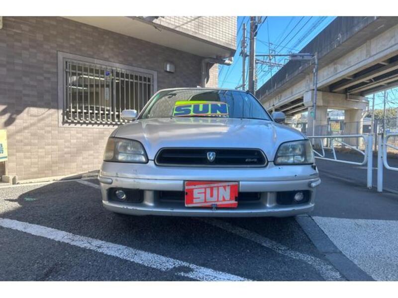 LEGACY B4